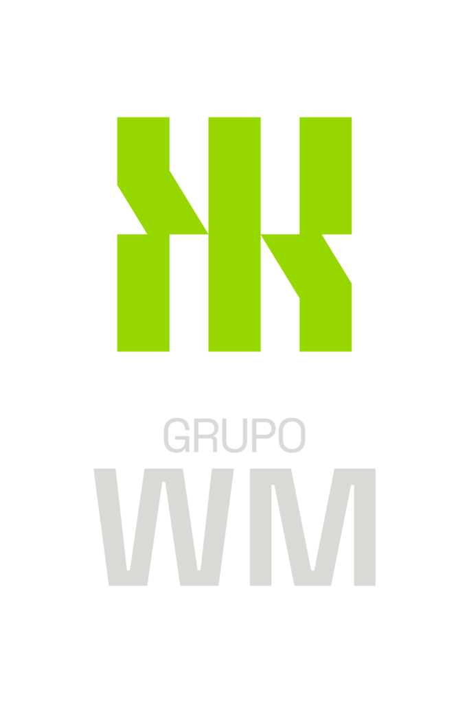 Logo do Grupo WM
